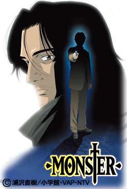 Monster cover poster